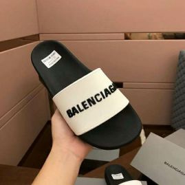 Picture of Balenciaga Slippers _SKU61062819081936